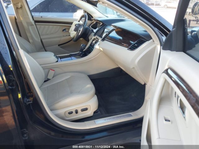 1FAHP2F81JG126132 Ford Taurus Limited