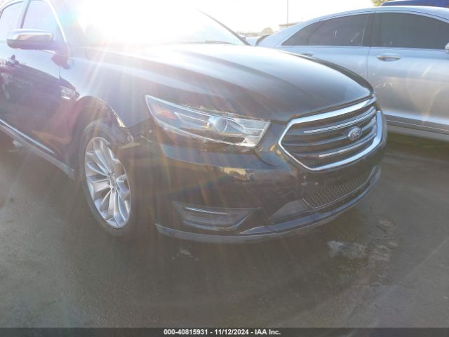 1FAHP2F81JG126132 Ford Taurus Limited
