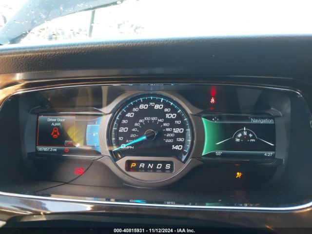 1FAHP2F81JG126132 Ford Taurus Limited