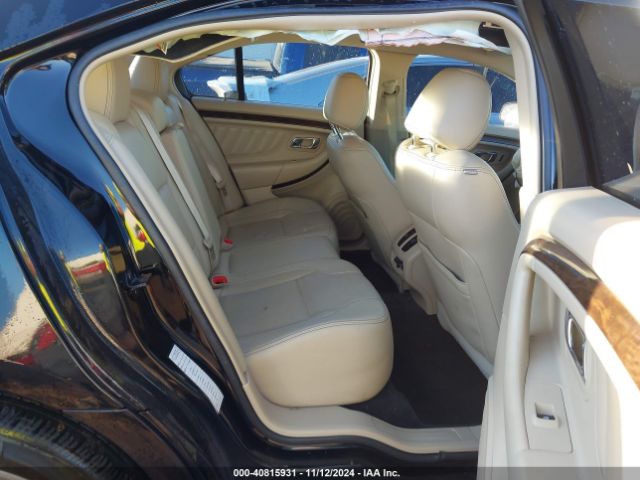 1FAHP2F81JG126132 Ford Taurus Limited