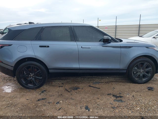 SALYL2RX3JA773152 Land Rover Range Rover Velar P250 Se R-dynamic