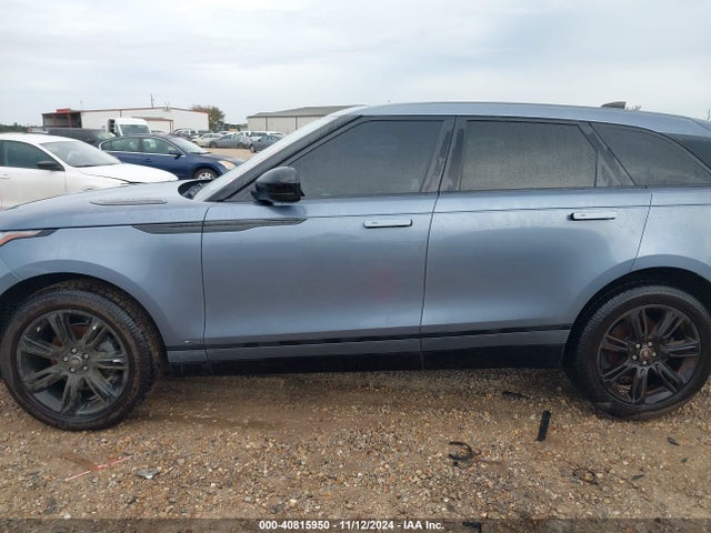 SALYL2RX3JA773152 Land Rover Range Rover Velar P250 Se R-dynamic
