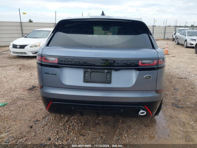 SALYL2RX3JA773152 Land Rover Range Rover Velar P250 Se R-dynamic