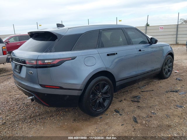SALYL2RX3JA773152 Land Rover Range Rover Velar P250 Se R-dynamic