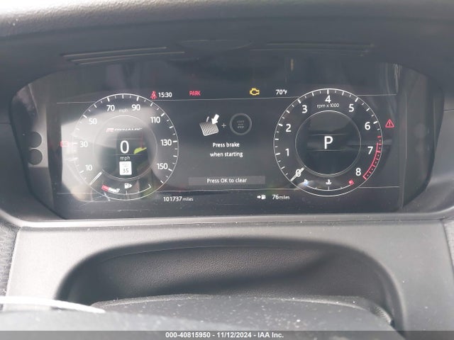 SALYL2RX3JA773152 Land Rover Range Rover Velar P250 Se R-dynamic