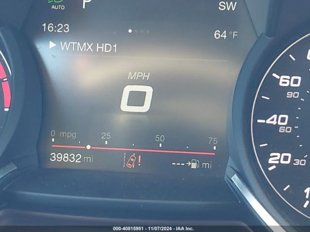 ZASFAKNN3J7C03715 Alfa Romeo Stelvio Ti Sport Awd