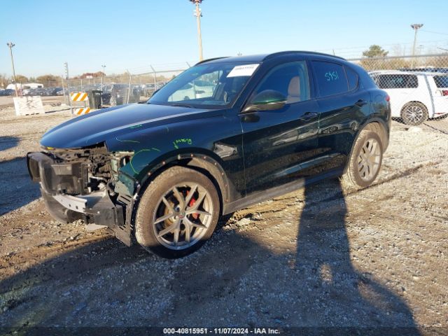 ZASFAKNN3J7C03715 Alfa Romeo Stelvio Ti Sport Awd
