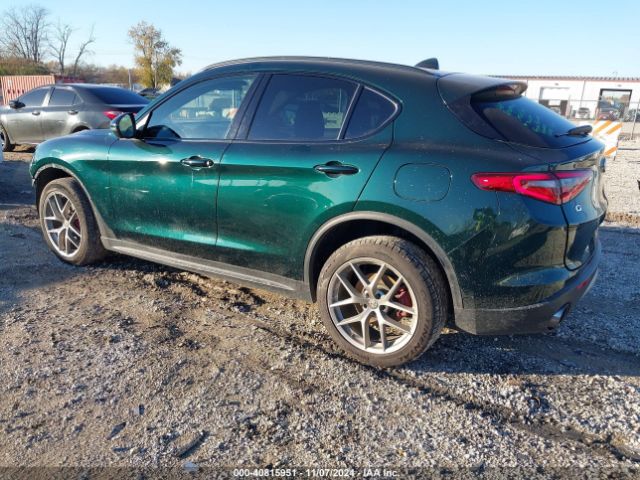 ZASFAKNN3J7C03715 Alfa Romeo Stelvio Ti Sport Awd