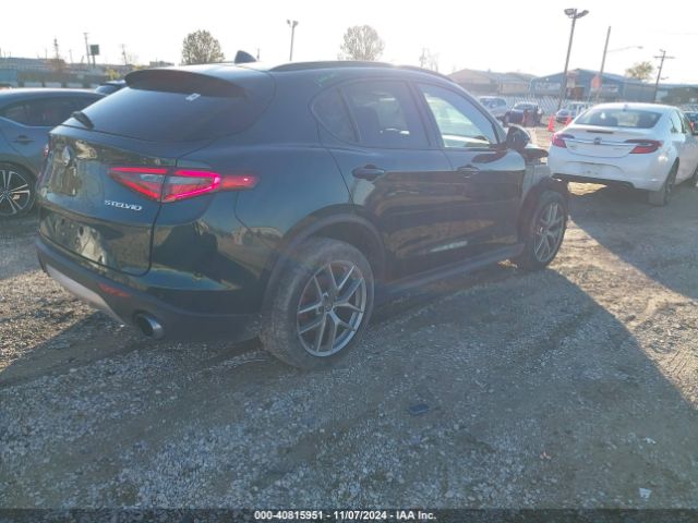 ZASFAKNN3J7C03715 Alfa Romeo Stelvio Ti Sport Awd