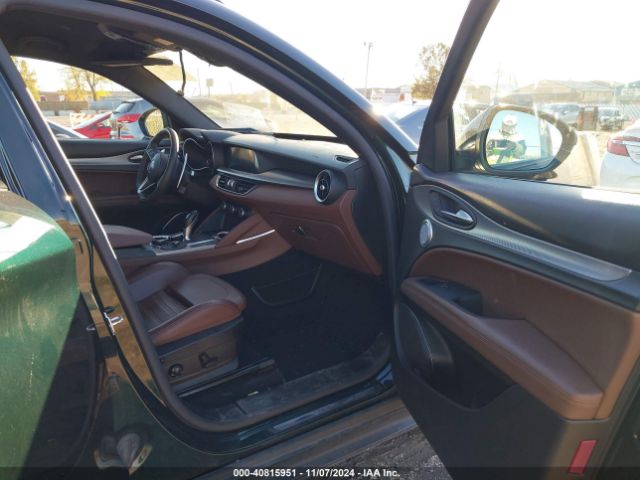 ZASFAKNN3J7C03715 Alfa Romeo Stelvio Ti Sport Awd