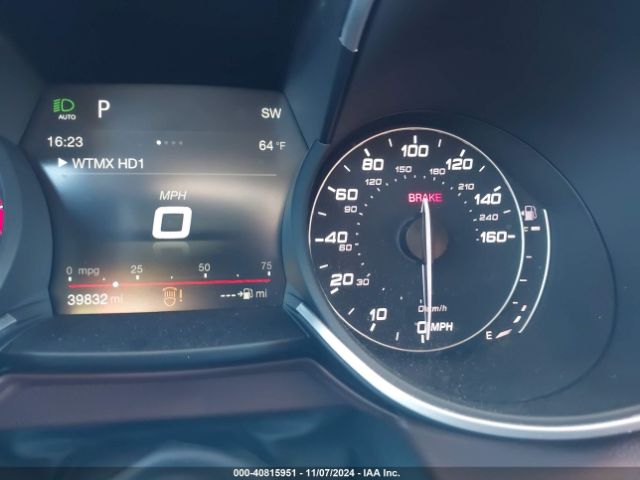 ZASFAKNN3J7C03715 Alfa Romeo Stelvio Ti Sport Awd