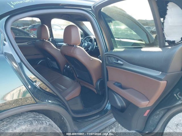 ZASFAKNN3J7C03715 Alfa Romeo Stelvio Ti Sport Awd