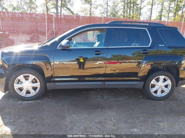 2GKALNEK2H6178194 GMC Terrain Sle-2