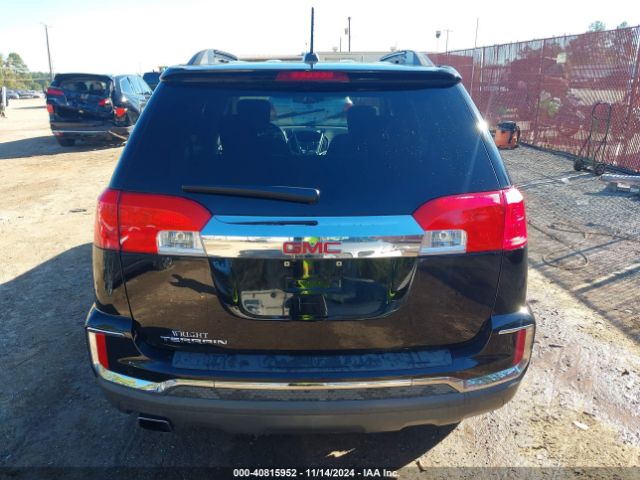 2GKALNEK2H6178194 GMC Terrain Sle-2