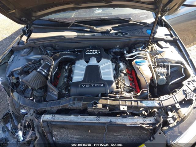 WAUBGAFL2FA066075 Audi S4 3.0t Premium Plus