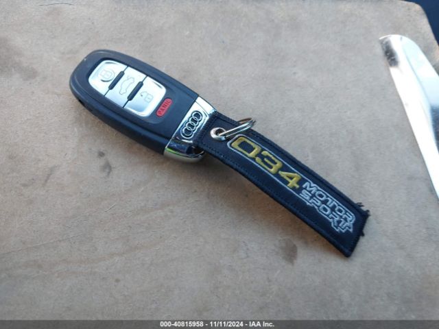 WAUBGAFL2FA066075 Audi S4 3.0t Premium Plus