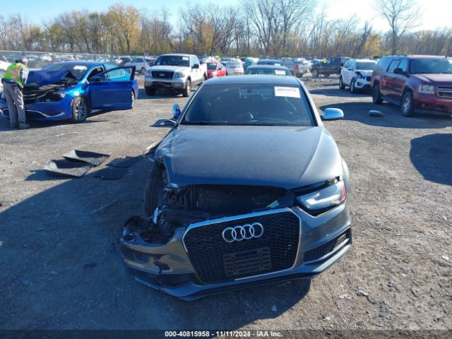 WAUBGAFL2FA066075 Audi S4 3.0t Premium Plus