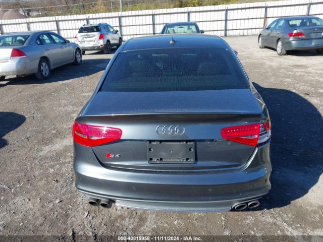WAUBGAFL2FA066075 Audi S4 3.0t Premium Plus