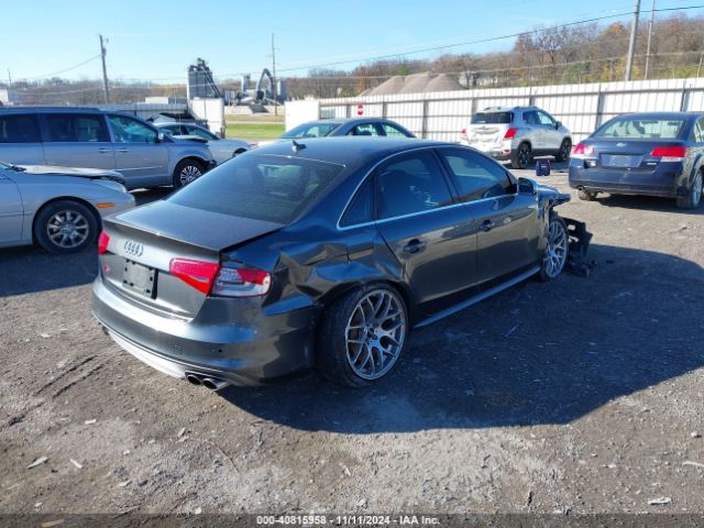 WAUBGAFL2FA066075 Audi S4 3.0t Premium Plus