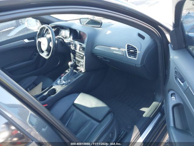 WAUBGAFL2FA066075 Audi S4 3.0t Premium Plus