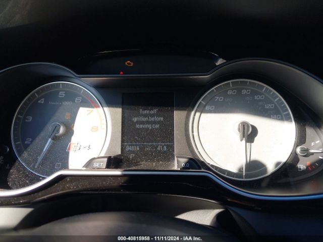 WAUBGAFL2FA066075 Audi S4 3.0t Premium Plus