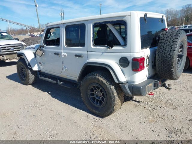 1C4JJXFG5MW843001 Jeep Wrangler Unlimited Rubicon 4x4