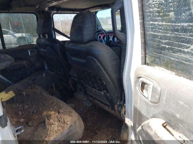 1C4JJXFG5MW843001 Jeep Wrangler Unlimited Rubicon 4x4