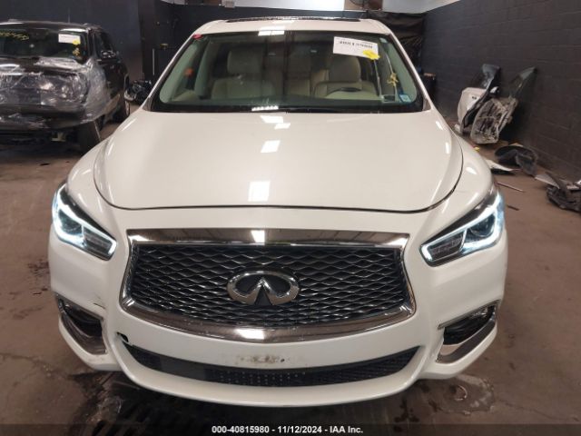5N1DL0MM3KC566401 Infiniti QX60 PURE
