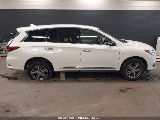 5N1DL0MM3KC566401 Infiniti QX60 PURE