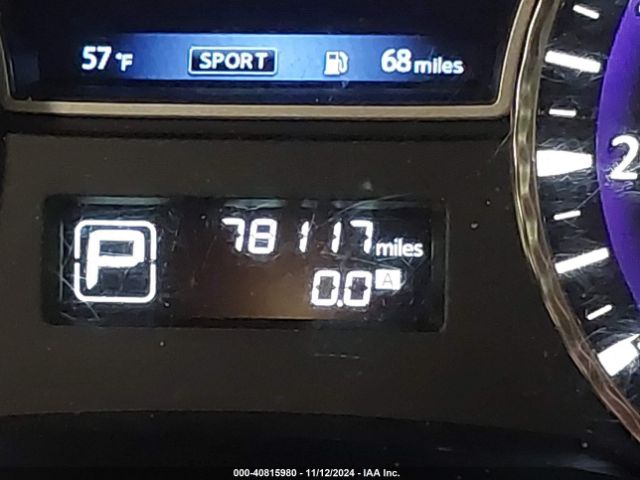 5N1DL0MM3KC566401 Infiniti QX60 PURE