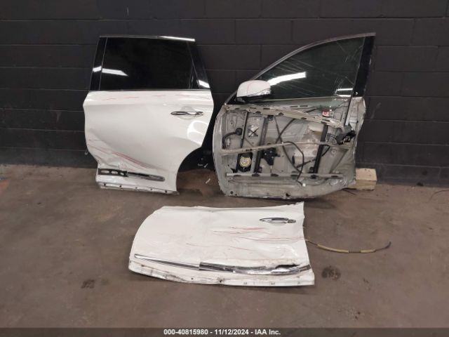 5N1DL0MM3KC566401 Infiniti QX60 PURE