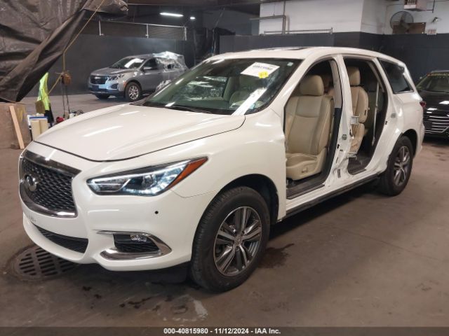 5N1DL0MM3KC566401 Infiniti QX60 PURE