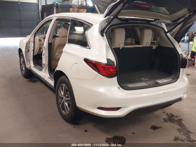 5N1DL0MM3KC566401 Infiniti QX60 PURE