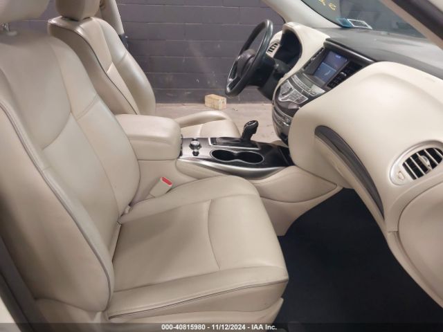 5N1DL0MM3KC566401 Infiniti QX60 PURE