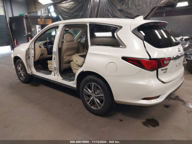 5N1DL0MM3KC566401 Infiniti QX60 PURE