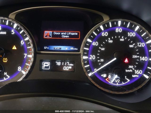 5N1DL0MM3KC566401 Infiniti QX60 PURE