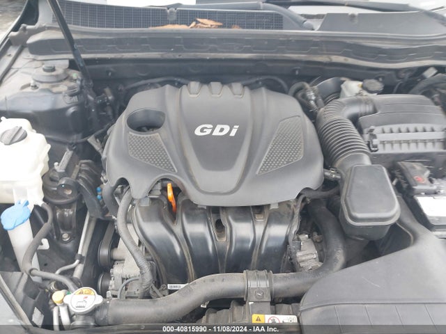KIA OPTIMA EX 2014 5XXGN4A74EG272592 Image 10