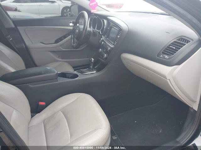 KIA OPTIMA EX 2014 5XXGN4A74EG272592 Image 5