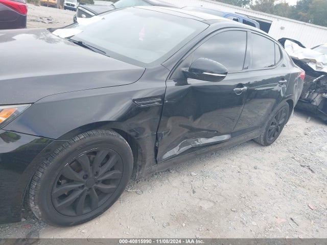 KIA OPTIMA EX 2014 5XXGN4A74EG272592 Image 6