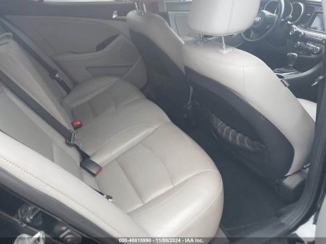 KIA OPTIMA EX 2014 5XXGN4A74EG272592 Image 8