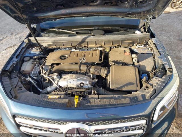 W1N4M4GB0LW025916 Mercedes-Benz GLB 250