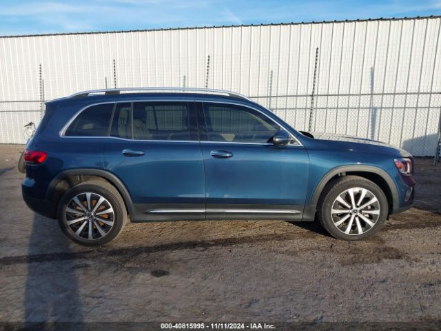 W1N4M4GB0LW025916 Mercedes-Benz GLB 250