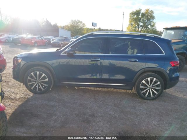 W1N4M4GB0LW025916 Mercedes-Benz GLB 250