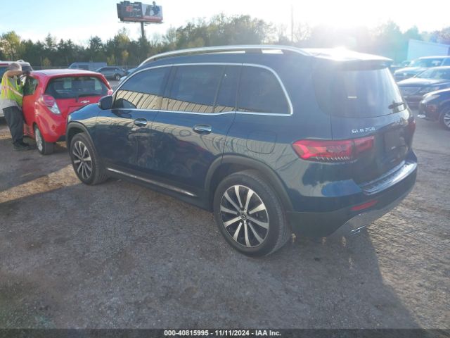 W1N4M4GB0LW025916 Mercedes-Benz GLB 250