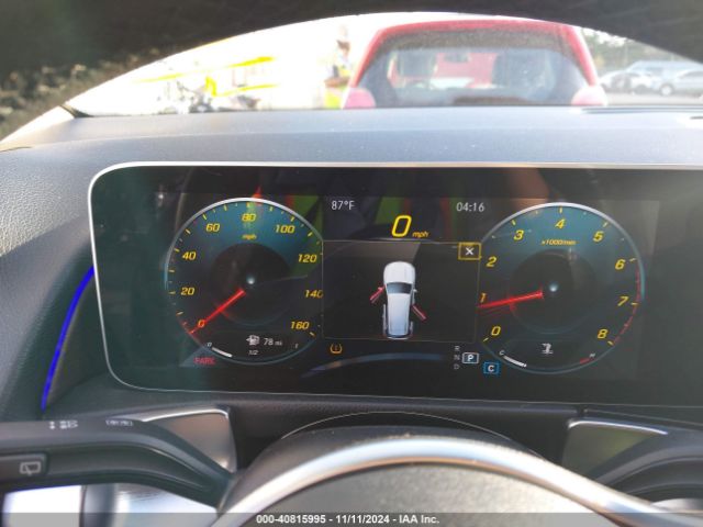 W1N4M4GB0LW025916 Mercedes-Benz GLB 250