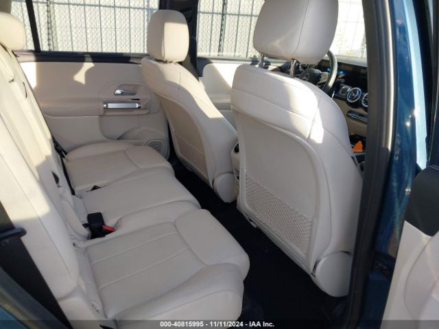 W1N4M4GB0LW025916 Mercedes-Benz GLB 250