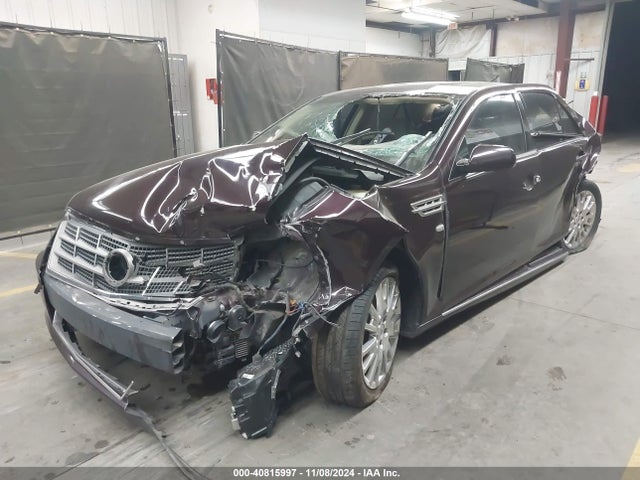 2010 CADILLAC STS 1G6DU6EA2A0122678 Photo 1