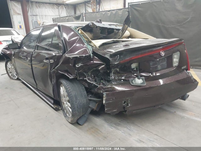 2010 CADILLAC STS 1G6DU6EA2A0122678 Photo 2