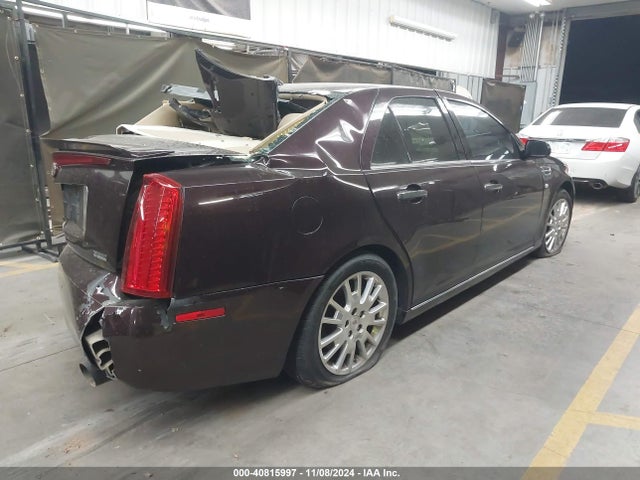 2010 CADILLAC STS 1G6DU6EA2A0122678 Photo 3