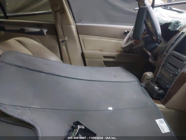 2010 CADILLAC STS 1G6DU6EA2A0122678 Photo 4